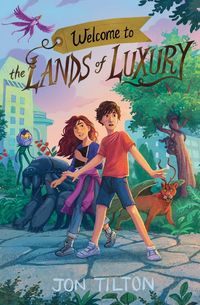 Produktbild: Welcome to the Lands of Luxury