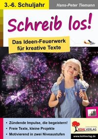 Produktbild: Schreib los!