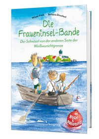 Produktbild: Die Fraueninsel-Bande Teil 1