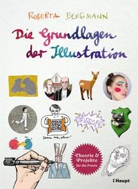 Produktbild: Die Grundlagen der Illustration