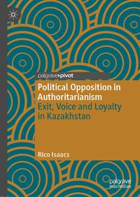 Produktbild: Political Opposition in Authoritarianism