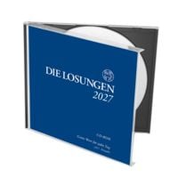 Produktbild: Losungen Deutschland 2027 / Losungs-CD 2027