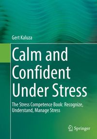 Produktbild: Calm and Confident Under Stress