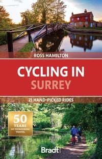 Produktbild: Cycling in Surrey