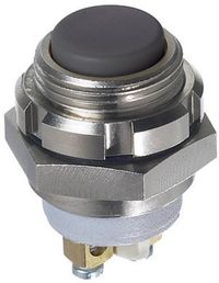 Produktbild: APEM IZMR3S41N IZMR3S41N Drucktaster 250 V/AC, 48 V/DC 0.2A 1 x Aus/(Ein) tastend IP67 1St.