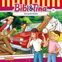 Produktbild: Der gro&szlig;e Bruder