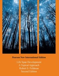 Produktbild: Life Span Development: A Topical Approach