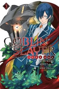 Produktbild: Goblin Slayer Side Story: Year One, Vol. 3 (light novel)