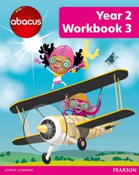 Produktbild: Abacus Year 2 Workbook 3