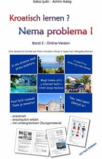 Produktbild: Kroatisch lernen? Nema problema! - Band 2