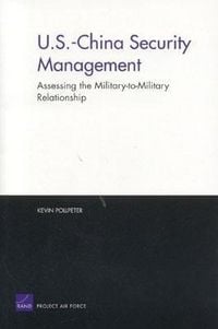 Produktbild: U.S. China Security Management