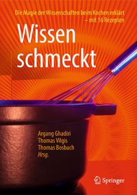 Produktbild: Wissen schmeckt