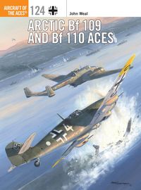 Produktbild: Arctic Bf 109 and Bf 110 Aces