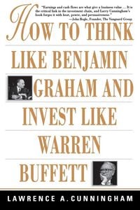 Produktbild: How to Think Like Benjamin Graham and Invest Like Warren Buffett