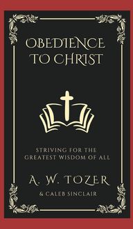 Produktbild: Obedience to Christ