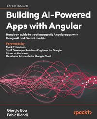 Produktbild: Building AI-Powered Apps with Angular