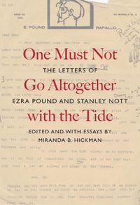 Produktbild: One Must Not Go Altogether with the Tide