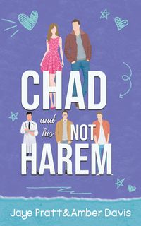 Produktbild: Chad and His Not Harem