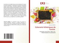 Produktbild: Colorants lich&eacute;niques de Tunisie