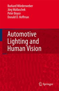 Produktbild: Automotive Lighting and Human Vision