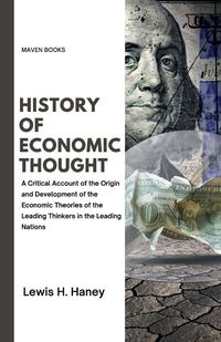 Produktbild: History of Economic Thought
