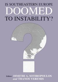 Produktbild: Is Southeastern Europe Doomed to Instability?
