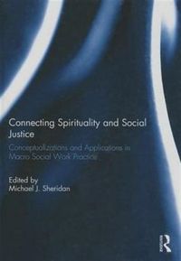 Produktbild: Connecting Spirituality and Social Justice