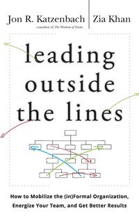 Produktbild: Leading Outside the Lines