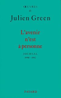 Produktbild: L avenir n est a personne