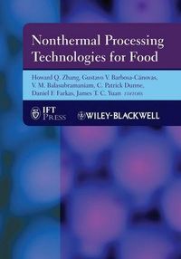 Bild vom Artikel Nonthermal Processing Technologies for Food vom Autor 