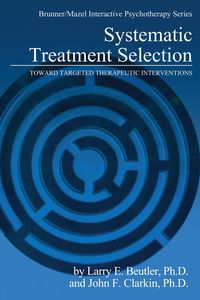 Produktbild: Systematic Treatment Selection
