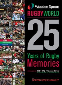 Produktbild: Wooden Spoon Rugby World 2021