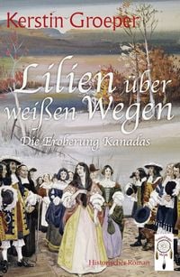 Produktbild: Lilien &uuml;ber wei&szlig;en Wegen