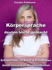Produktbild: K&ouml;rpersprache deuten leicht gemacht