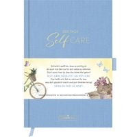 Produktbild: Self-care Tagebuch Azur
