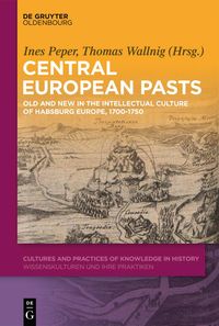 Produktbild: Central European Pasts