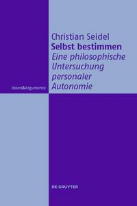 Produktbild: Selbst bestimmen