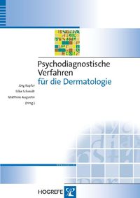 Produktbild: Psychodiagnostische Verfahren f&uuml;r die Dermatologie