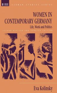 Produktbild: Women in Contemporary Germany