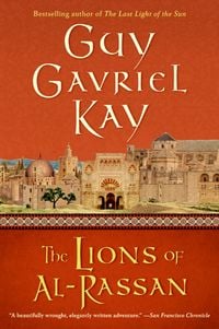 Produktbild: The Lions of Al-Rassan
