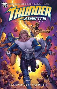 Produktbild: T.H.U.N.D.E.R. Agents, Volume 1
