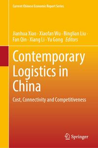 Produktbild: Contemporary Logistics in China