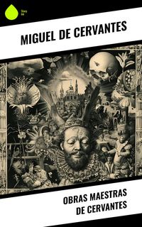 Produktbild: Obras Maestras de Cervantes
