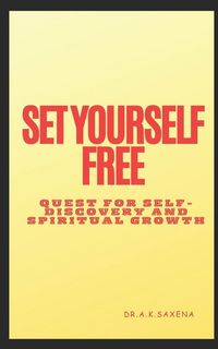 Produktbild: SET YOURSELF FREE