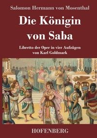 Produktbild: Die K&ouml;nigin von Saba