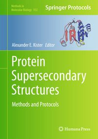 Produktbild: Protein Supersecondary Structures