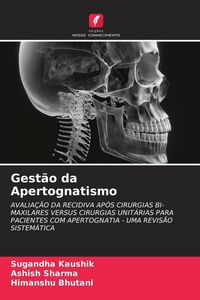 Produktbild: Gest&atilde;o da Apertognatismo