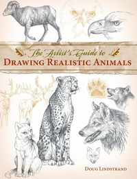 Produktbild: The Artist's Guide to Drawing Realistic Animals