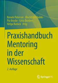 Produktbild: Praxishandbuch Mentoring in der Wissenschaft