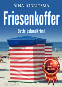 Produktbild: Friesenkoffer. Ostfrieslandkrimi - Borkum Krimi - Nordseekrimi
